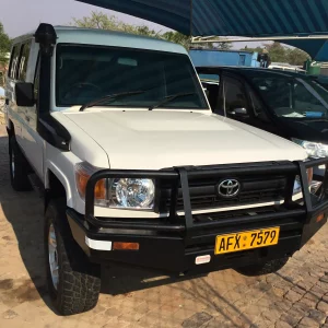 Toyota Landcruiser, 4.2 Ltr, Diesel, 2009, 10 Seater, 225000km