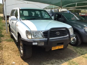 Toyota Land Cruiser, 600000km, 4.2ltr Diesel, 1999