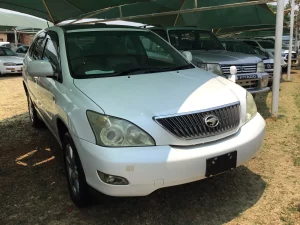 Toyota Harrier, 2003, 3.0ltr Diesel, 87000km