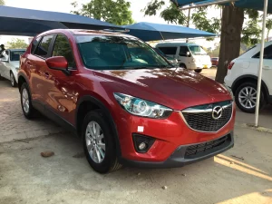 Mazda Cx-5, 2.2ltr Diesel, 2013, 85000km