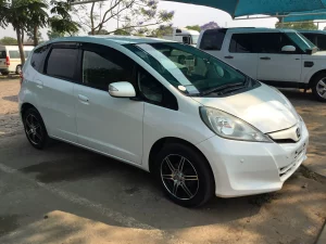 Honda Fit, 2012, 1.3ltr Petrol