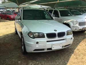Bmw X3, 2004, 2.5 Petrol, 74000km