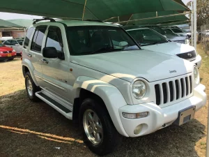 Jeep Cherokee, 2002, 3.7 Ltr Petrol