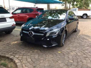Merceds Benz Cla180, 117000km, 2015, 1.8ltr Petrol
