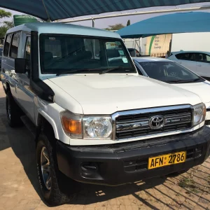 Toyota Landcruiser, 4.2diesel, 156000km