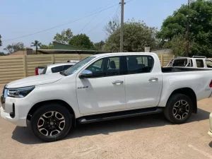 Toyota Hilux 2022
