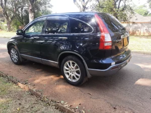 Honda Re, 2009, 2.4ltr Petrol, 143000km