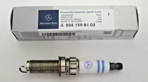 Mercedes Benz Genuine Spark Plug Om276 A0041598103