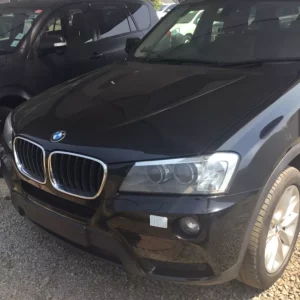 Bmw X3, 2014, 2.0ltr Petrol, 47000km