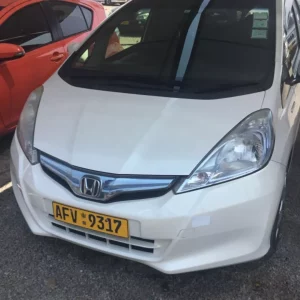 Hond Fit Hybrid, 2014, 1.5ltr Petrol