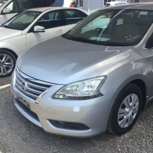 Nissan Sylphy, 2013, 123000km, 1.8ltr Petrol