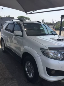 Toyota Fortuner, 2012, 126500km, 3.0ltr Diesel