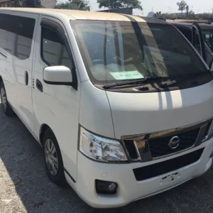 Nissan Caravan, 54000km, 2.0ltr Diesel, 2013