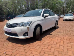 Toyota Axio 2013 1.5l 79,000km