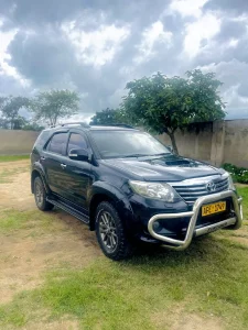 Toyota Fortuner