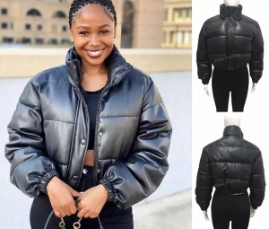 Ladies Fashion Jacket