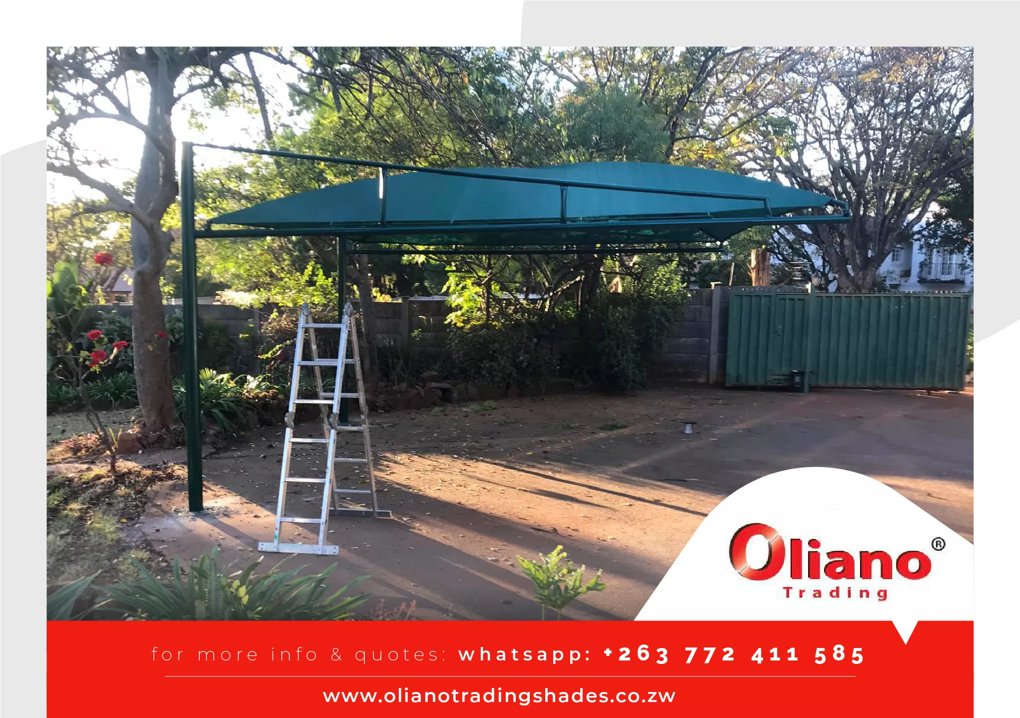 Car Parking Shades - Image 6