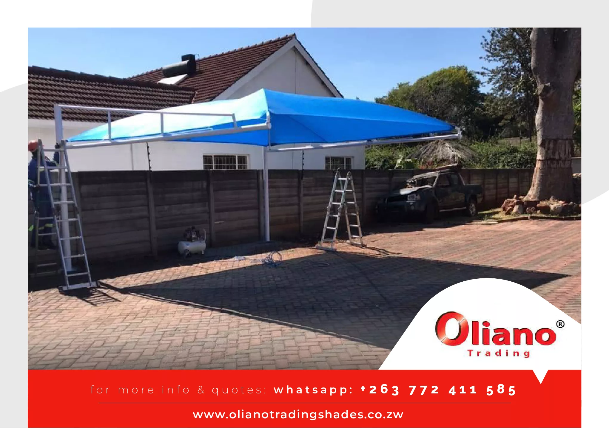 Car Parking Shades - Image 5