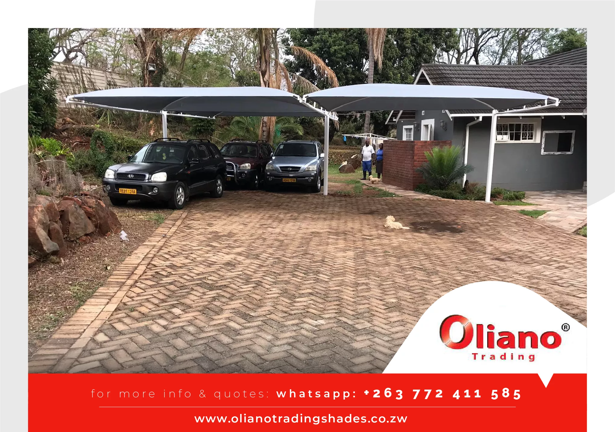 Car Parking Shades - Image 4