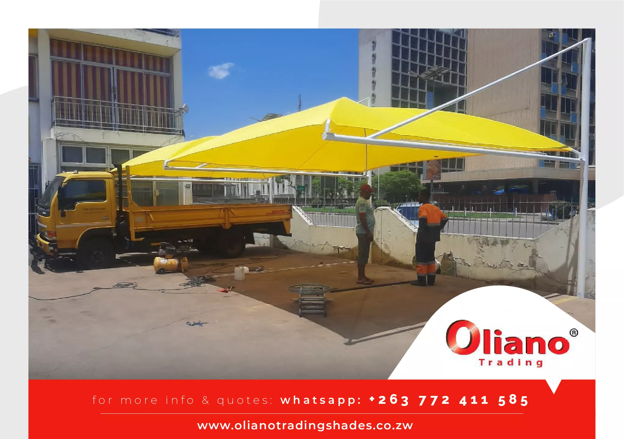 Car Parking Shades - Image 3