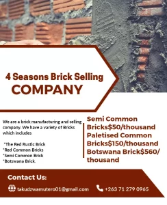 Semi Common Bricks