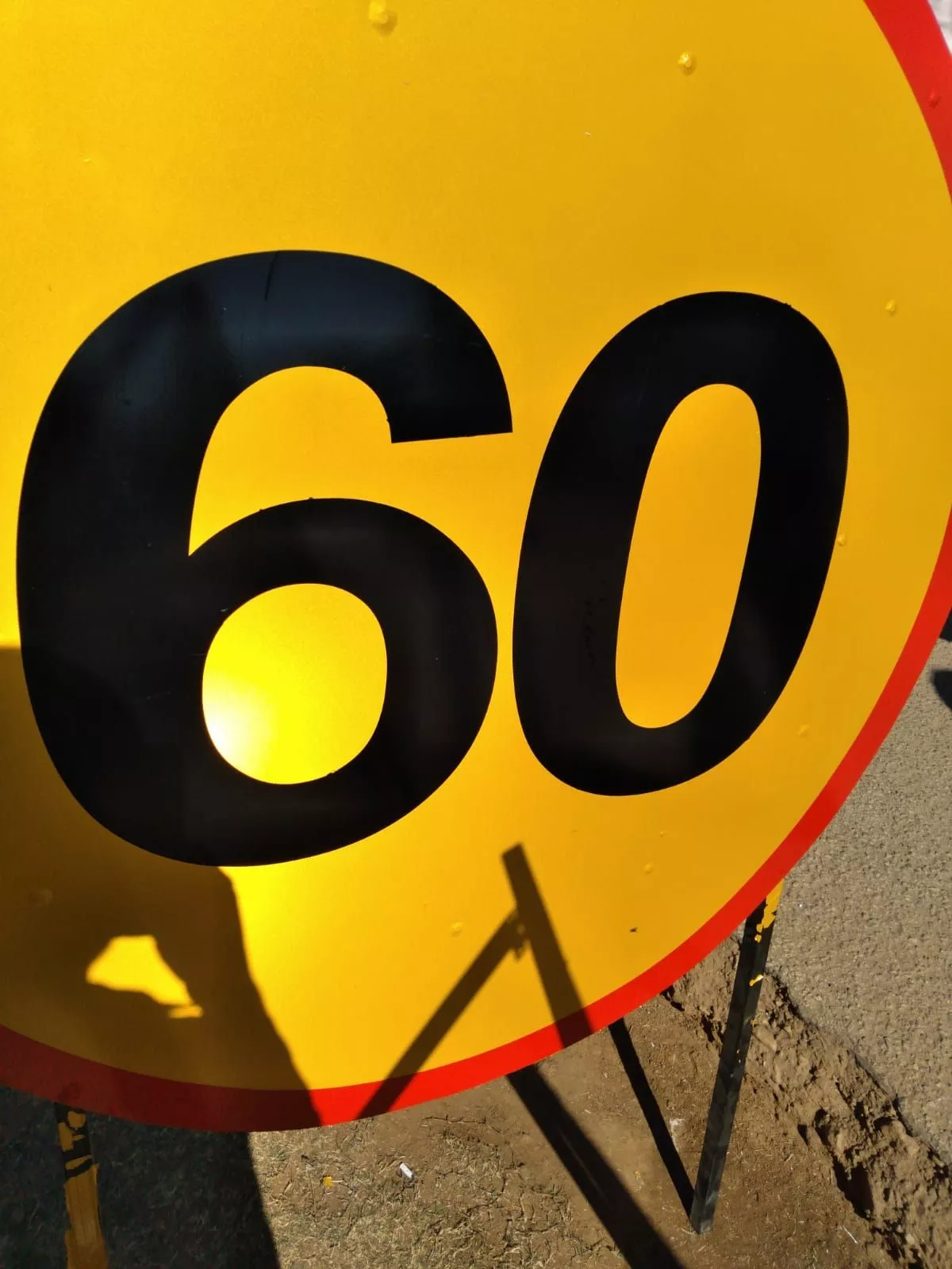 Steel Signs, Informative And Directional Signs - Image 2