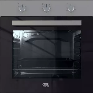 Defy Dbo484 Built In Oven Stainless Steel Silver