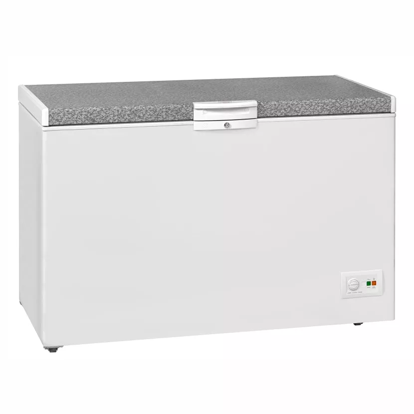 Defy 410liters Multimode Chest Freezer White