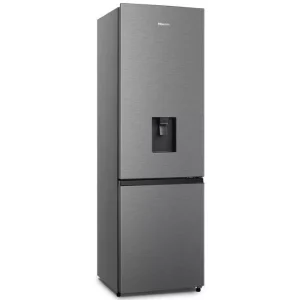Hisense H370bi-wd Combi Refrigerator