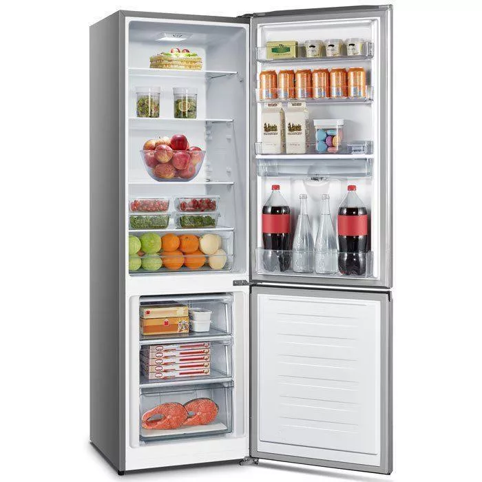 Hisense H370bi-wd Combi Refrigerator - Image 2