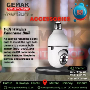 Wifi Wireless Panorama Bulb