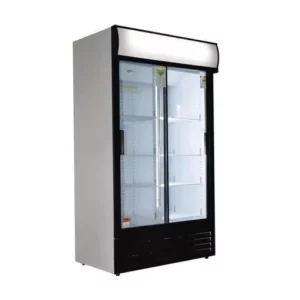 Fridge Star 750l Beverage Cooler 2 Sliding Doors Es1140sl