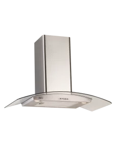 Defy Dch323 Cookerhood Premium 900 Curved Glass Island