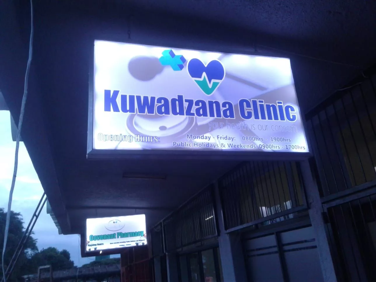 Illuminated Framed Lightbox, Indoor And Outdoor Advertising - Image 2