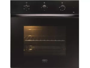 Defy Dbo483 Built In Oven Black