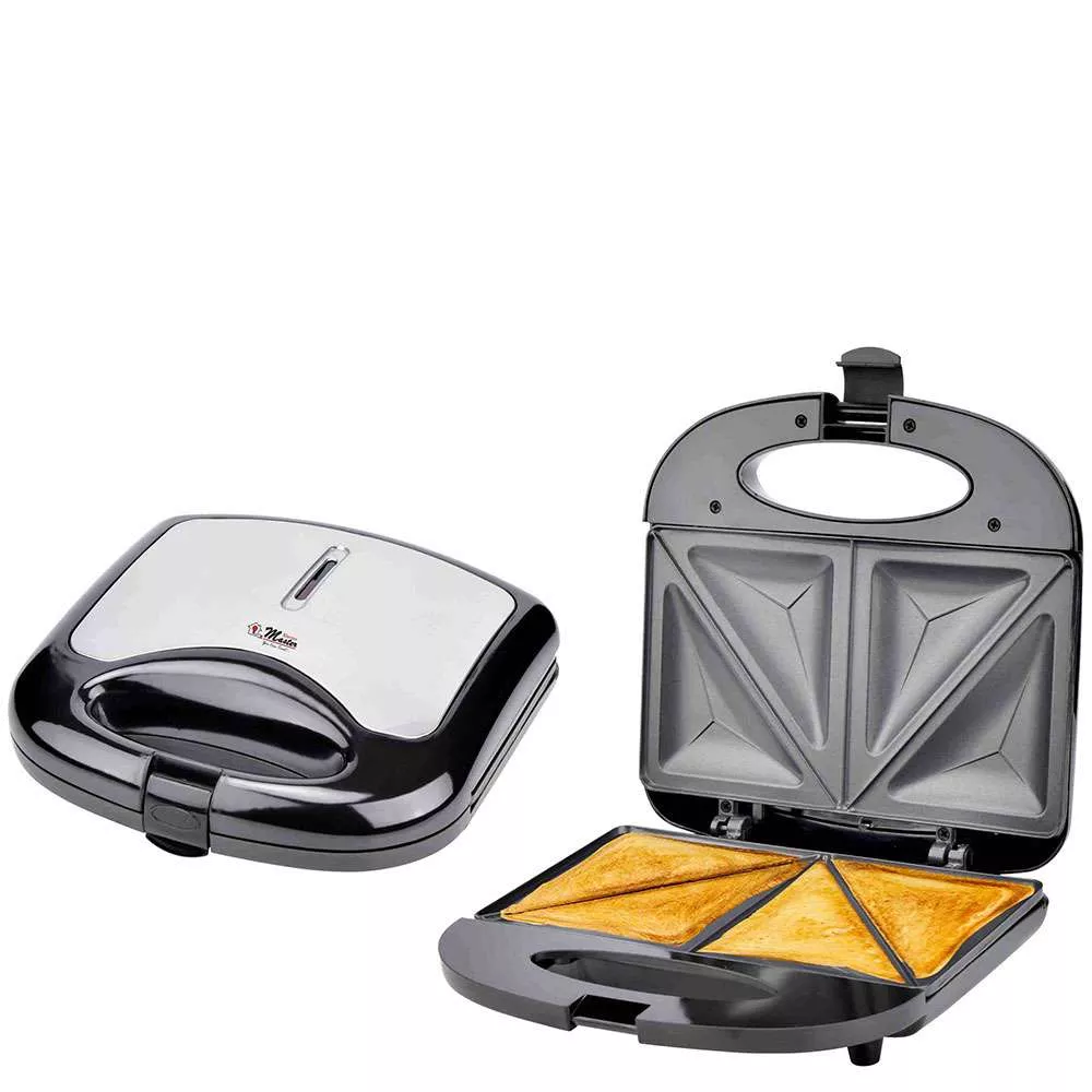 Sandwich Maker, Sandwich Toaster, Non-sticky Toaster