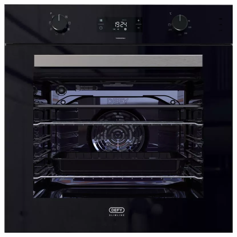 Eyelevel Oven With Touch Control And Thermofan