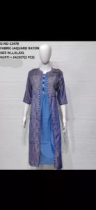 Kurta Dress