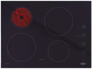 Defy Ceramic Hob (black) Model: Dhd411