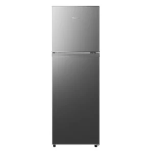 Hisense 154l Fridge Top Freezer Titanium Silver H225tts