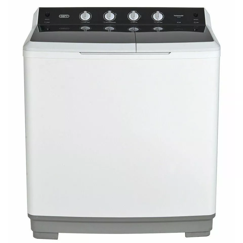 Defy 15kg Semi Automatic Twin Tub Washing Machine