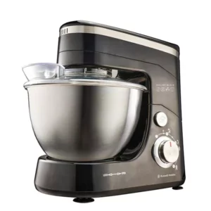 600w Mix-art Black Stand Bowl Mixer