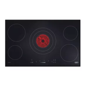 Defy Gemini Touch Control Vitroceramic Hob - Dhd514