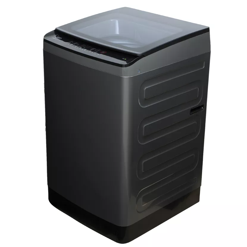 Defy 14kg Saturn Care Manhattan Grey Top Loader