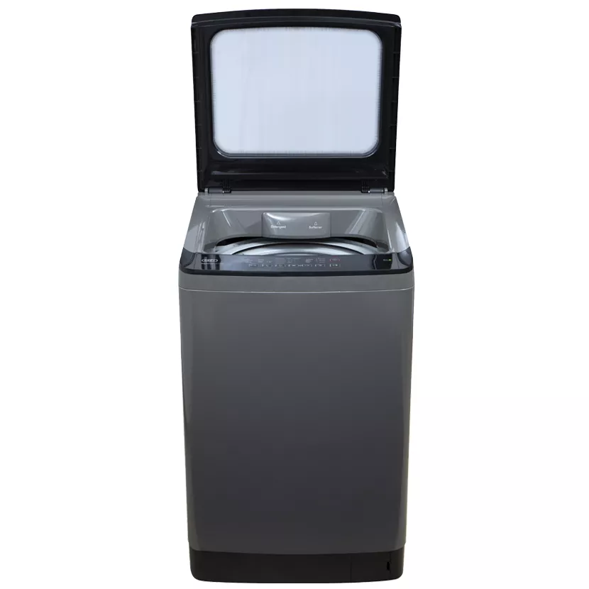 Defy 14kg Saturn Care Manhattan Grey Top Loader - Image 2