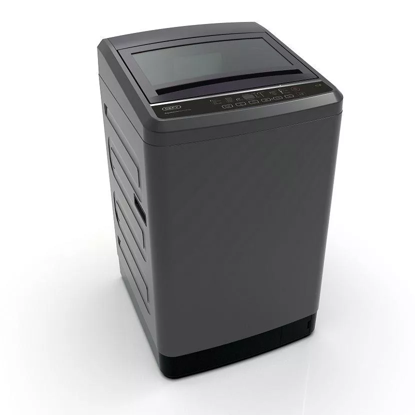 Defy 10kg Manhattan Grey Top Loader Washing Machine