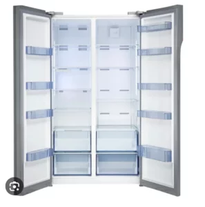 Defy 555lt Side-by-side Fridge Freezer - Dff447| (side By Side) Refrigerator