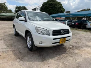 Toyota Rav4,nissan Xtrail, Mid-suv For Hire