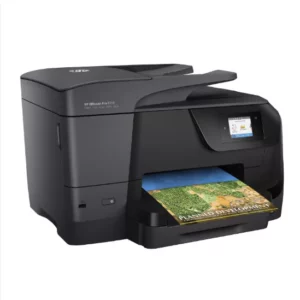 Hp Officejet 8710 Printer