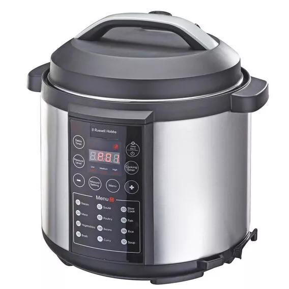 Russell Hobbs - 6 Litre Electric Pressure Cooker